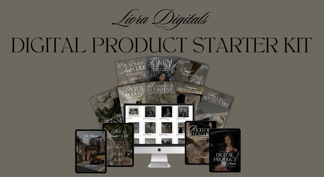 Ultimate Digital Business Starter Kit