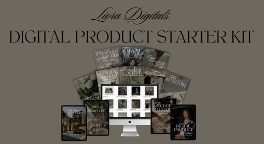 Ultimate Digital Business Starter Kit